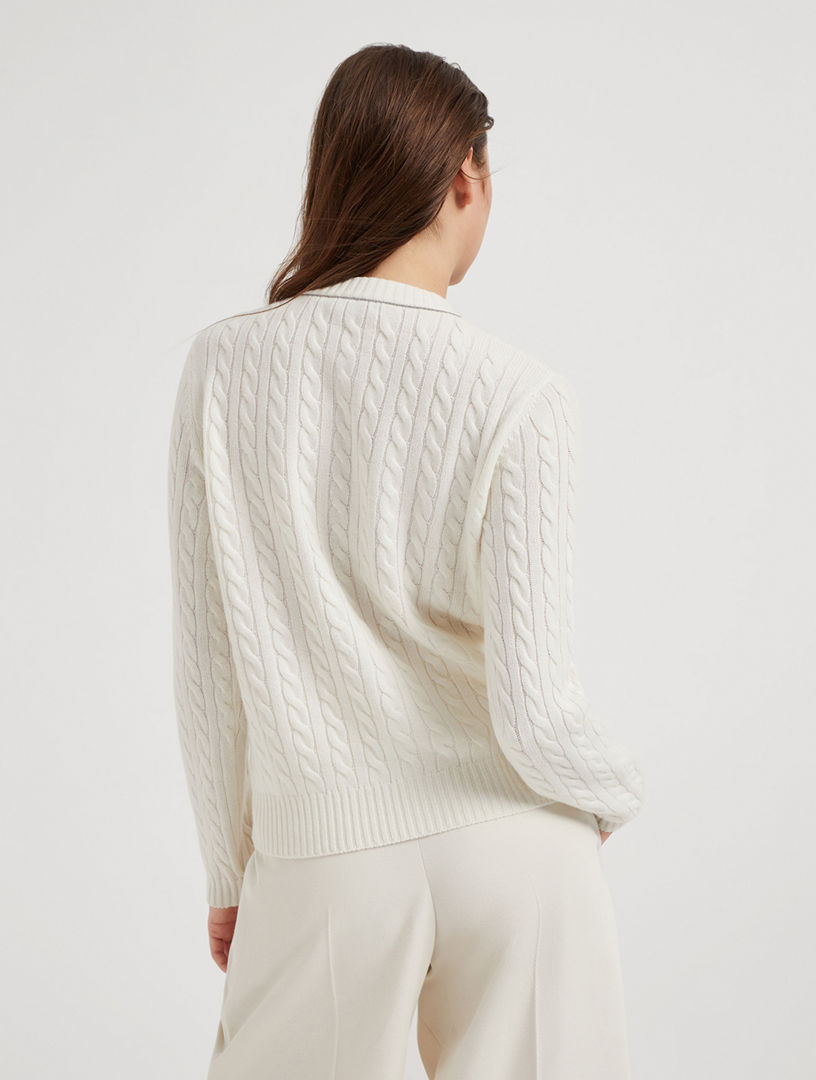 Cashmere Cardigan