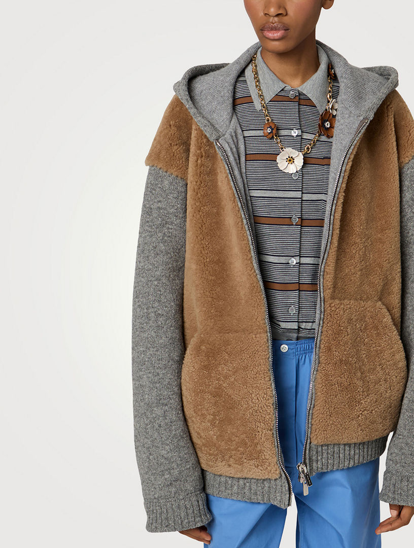 MIU MIU Wool Cardigan | Holt Renfrew
