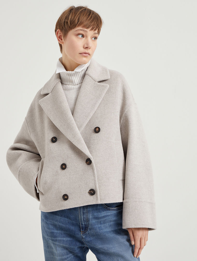 Caban Jacket