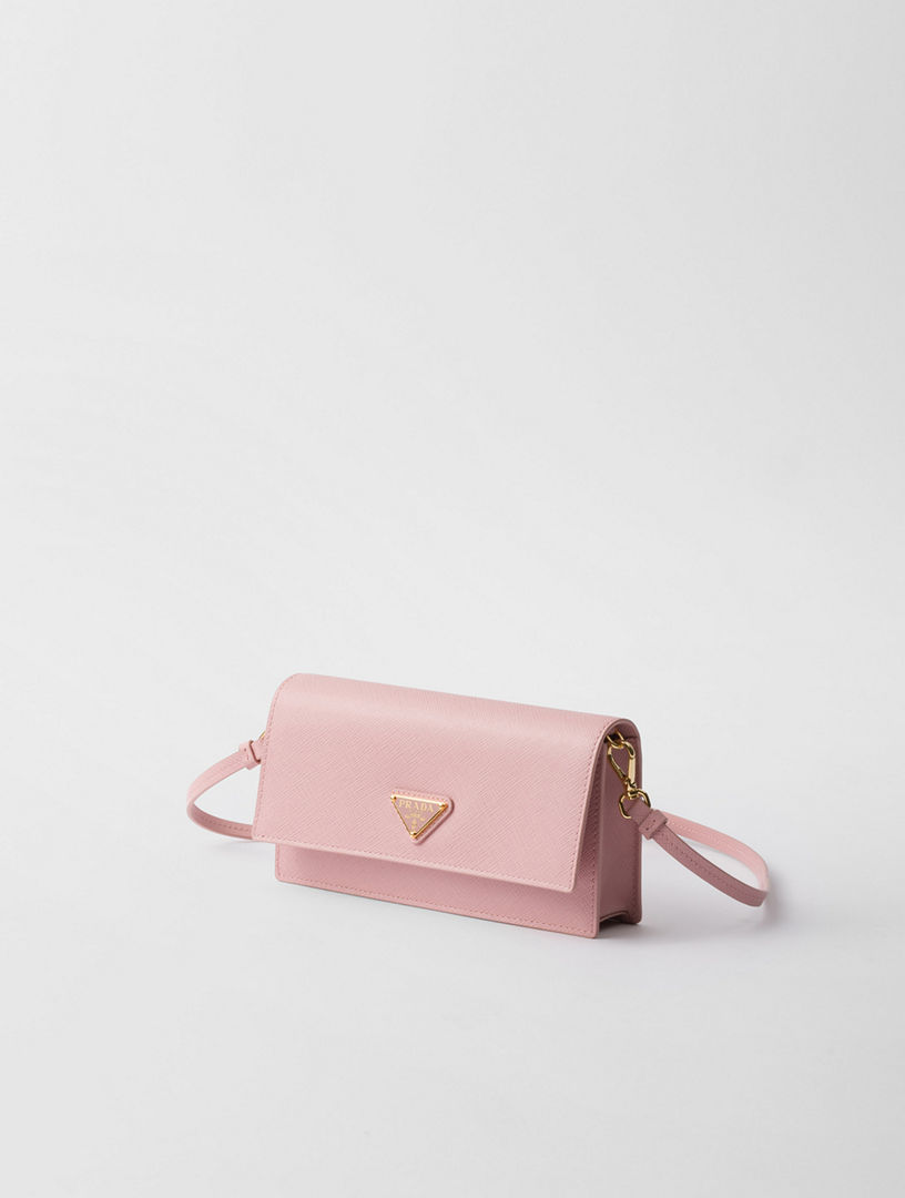 PRADA Saffiano Leather Mini-bag | Holt Renfrew