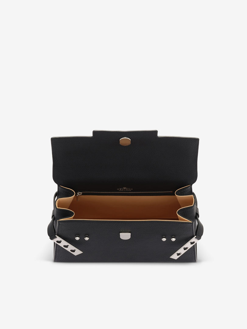 DELVAUX Tempête Mm Crispy Calf | Holt Renfrew