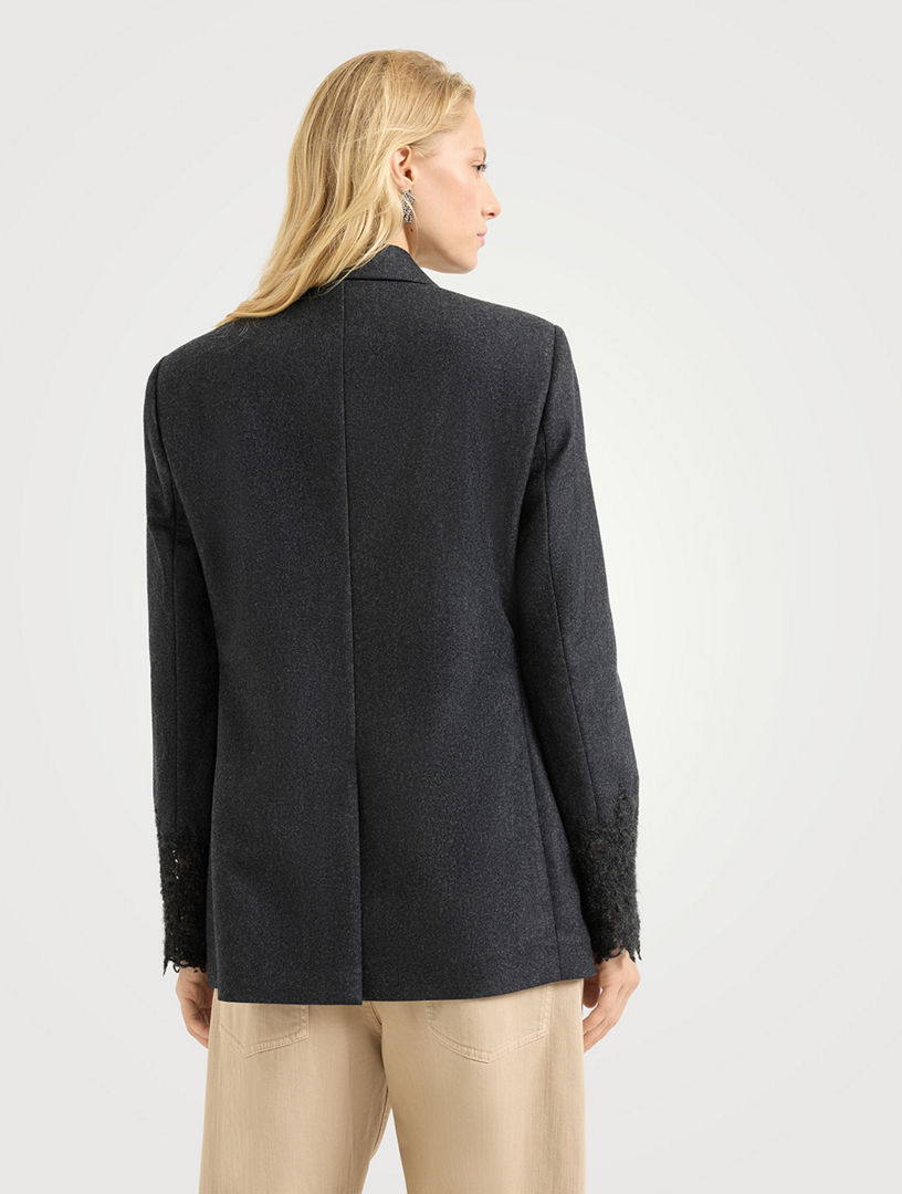 BRUNELLO CUCINELLI Blazer | Holt Renfrew