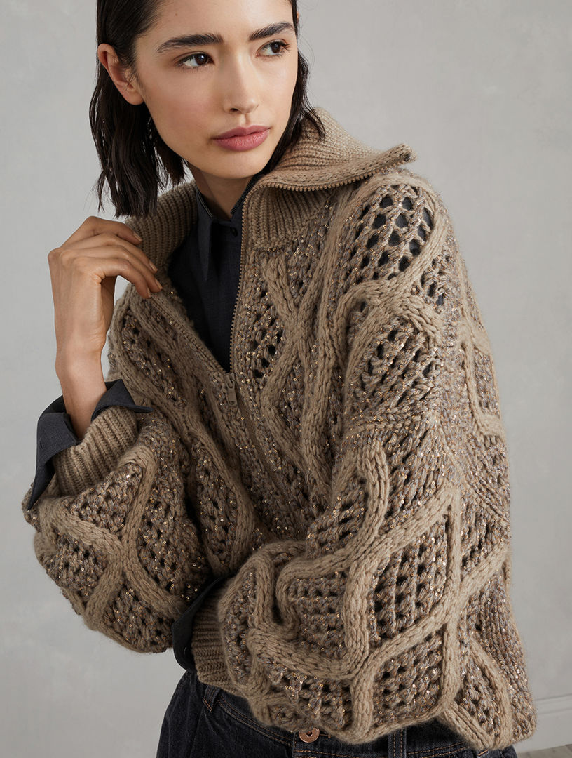 Dazzling Cardigan