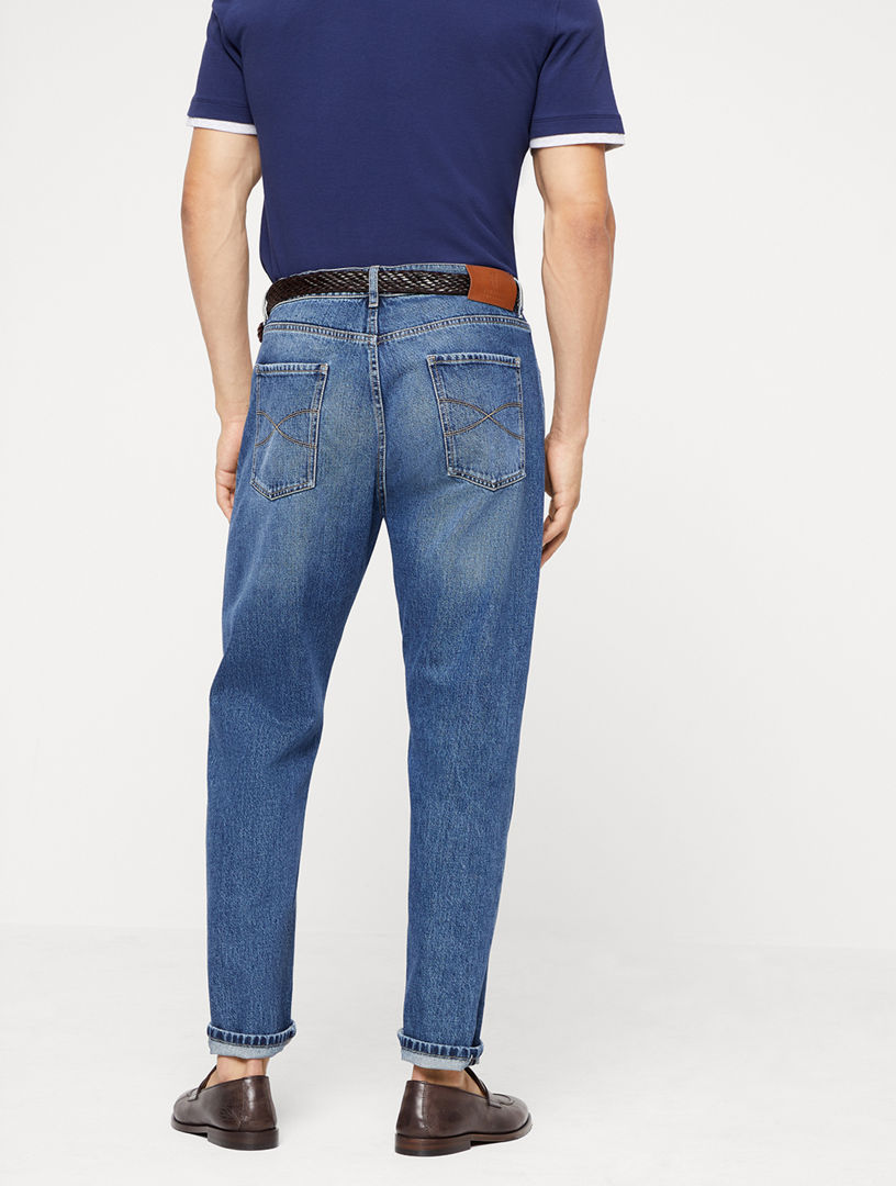 Five-pocket Trousers