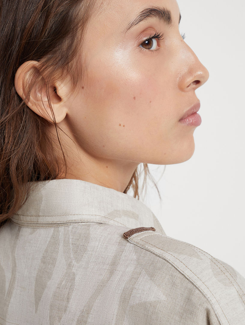 Linen Shirt