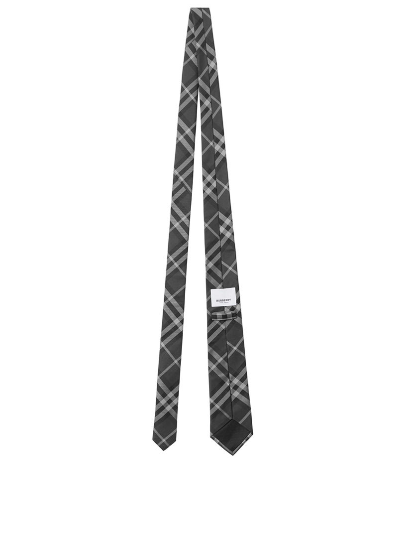 Burberry ties on sale