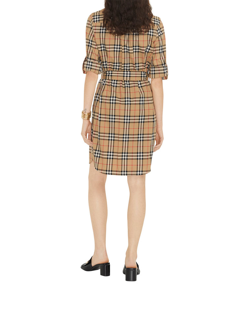 Next check shirt clearance dress