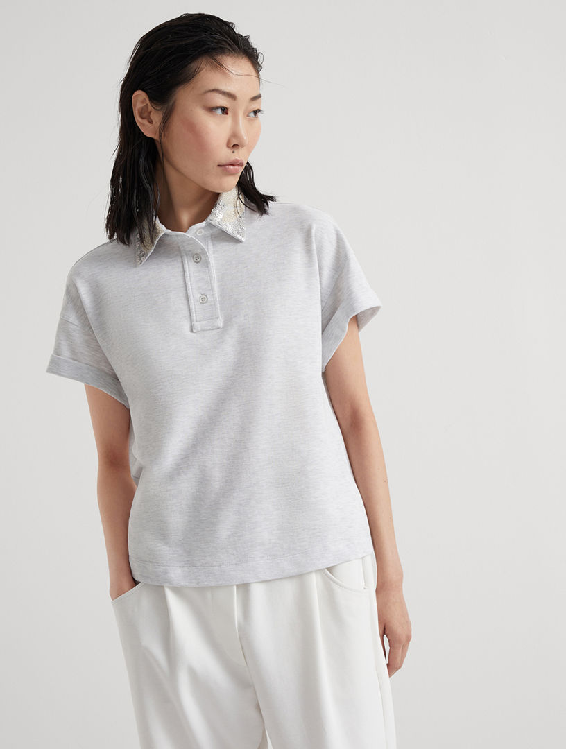 Piqué Polo Shirt
