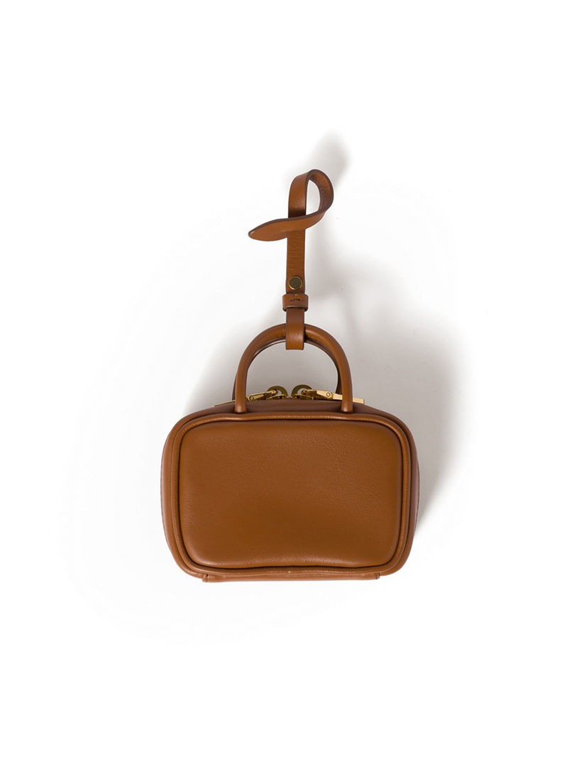 MIU MIU Beau Leather Micro-bag | Holt Renfrew
