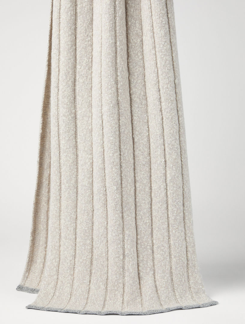 Knit Scarf