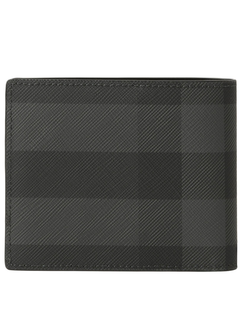 Burberry best sale slim wallet