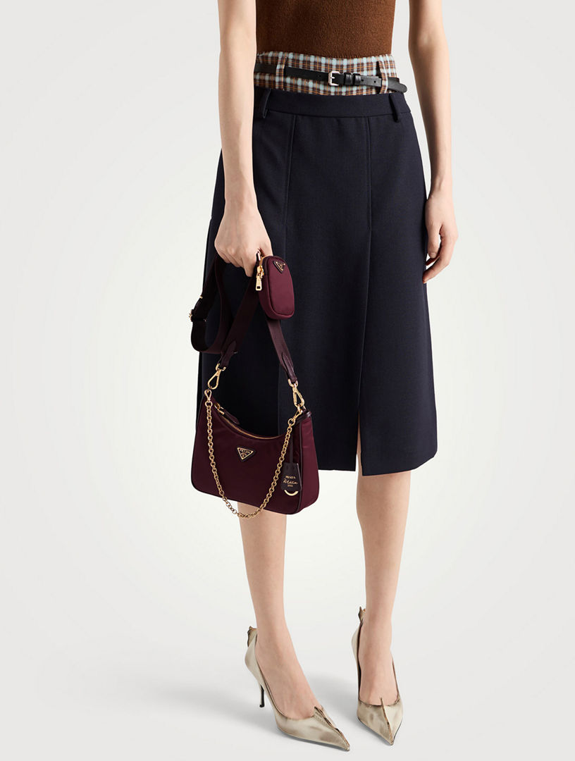PRADA Prada Re-edition 2005 Re-nylon Bag | Holt Renfrew