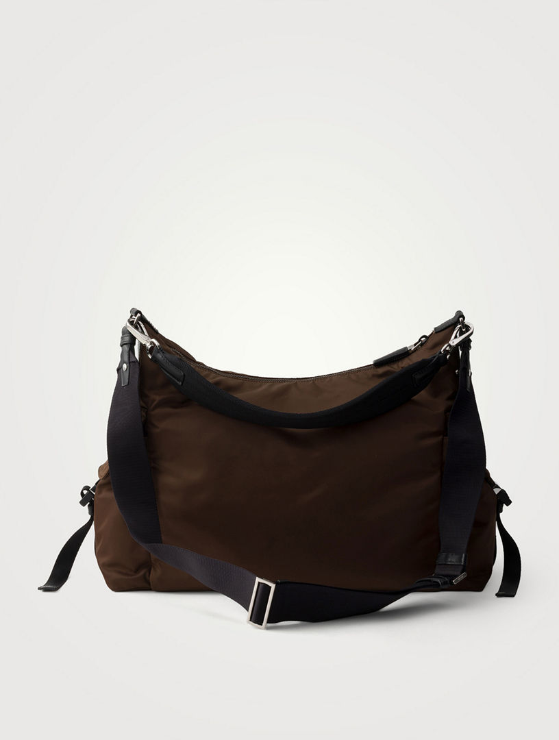 PRADA バック　rn PRADA Prada Explore Large Re-nylon And Leather Bag | Holt Renfrew