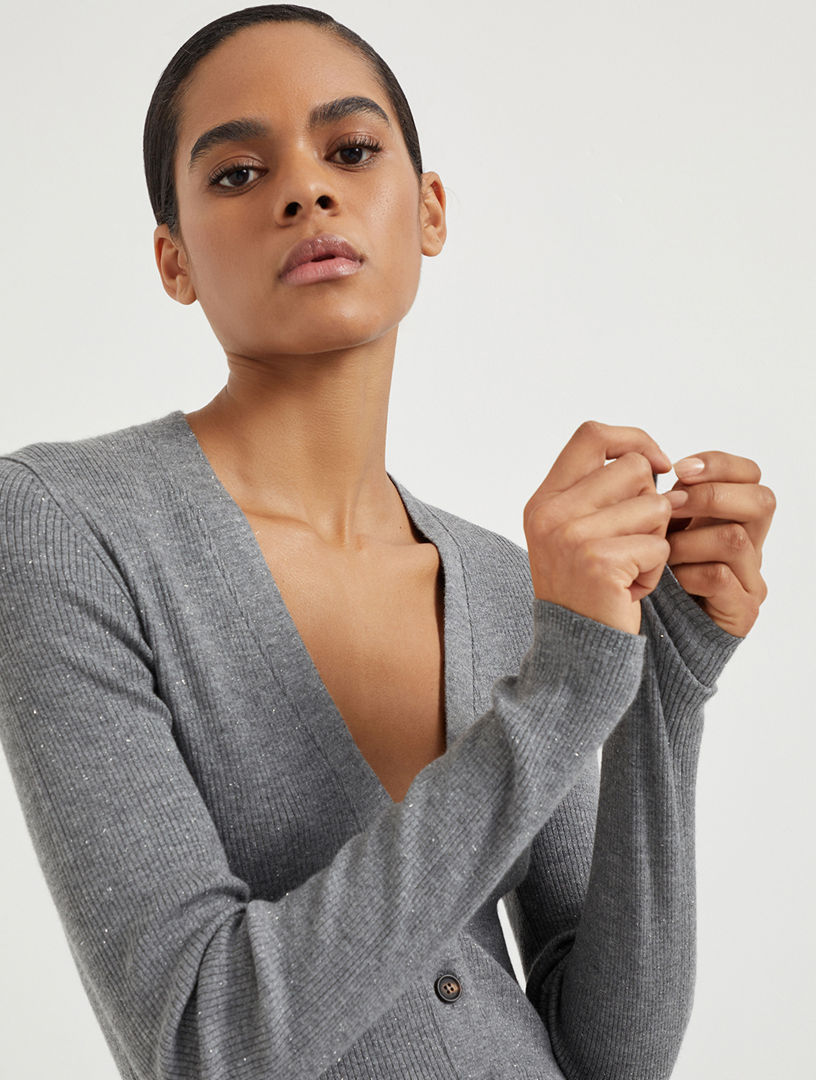 Cashmere Cardigan