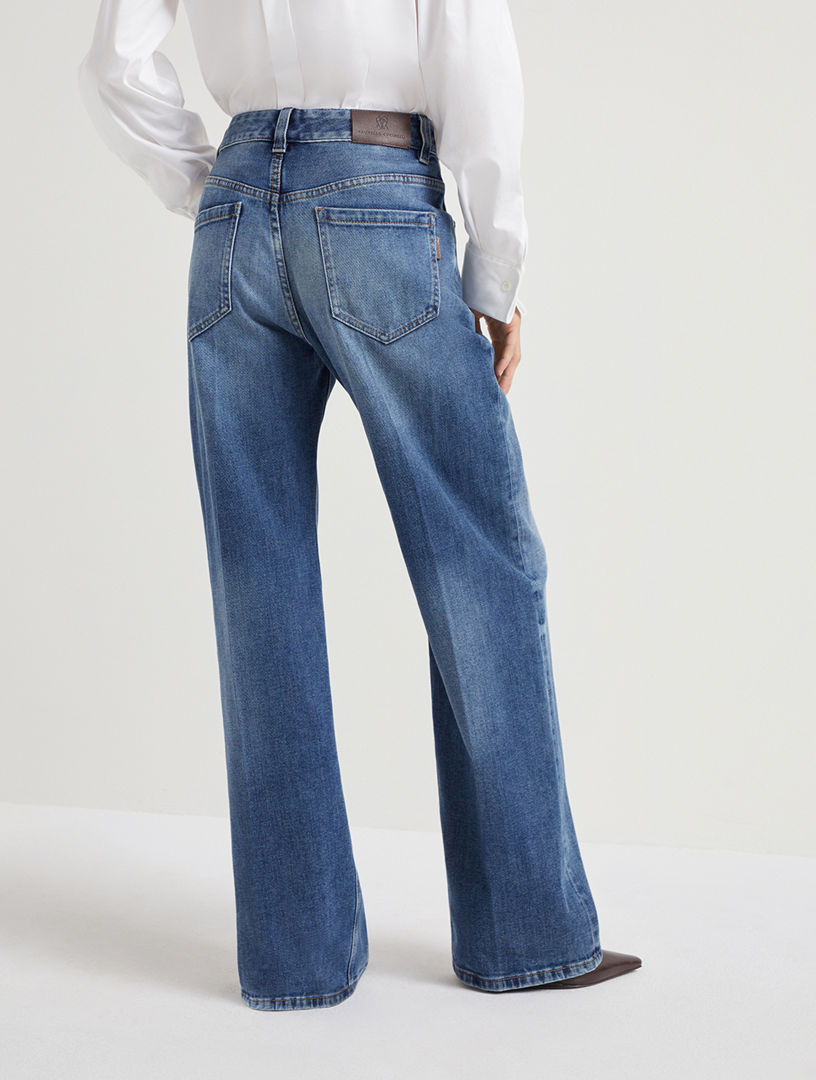 Five-pocket Trousers