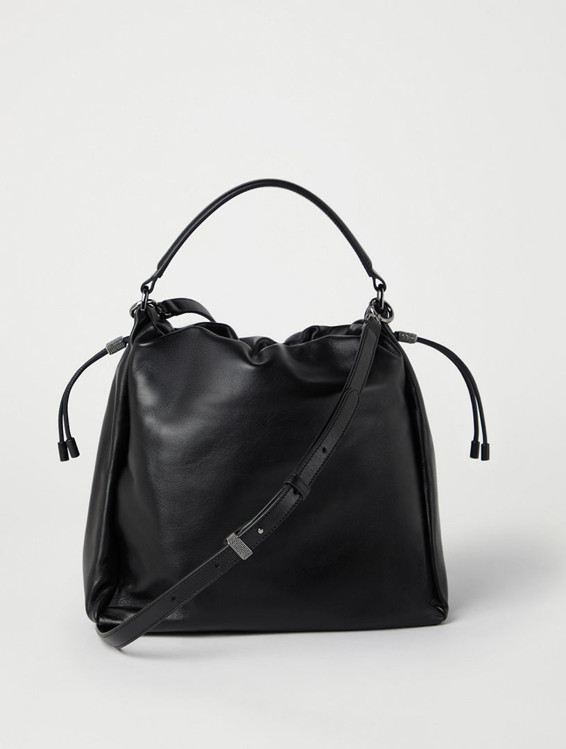Soft Leather Mellow Bag
