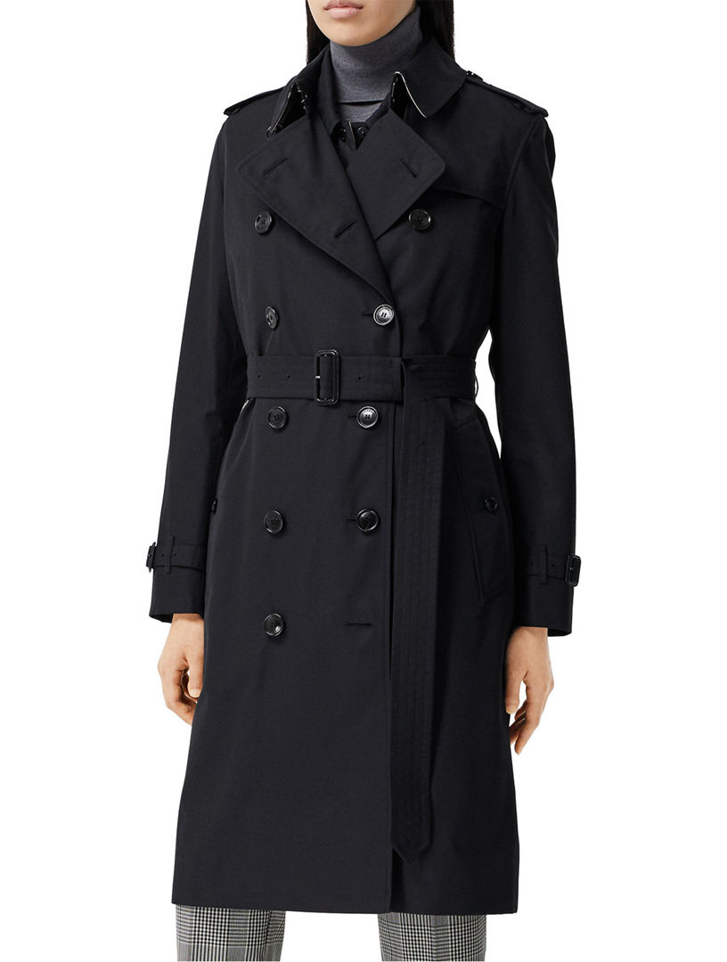 BURBERRY The Long Kensington Heritage Trench Coat | Holt Renfrew