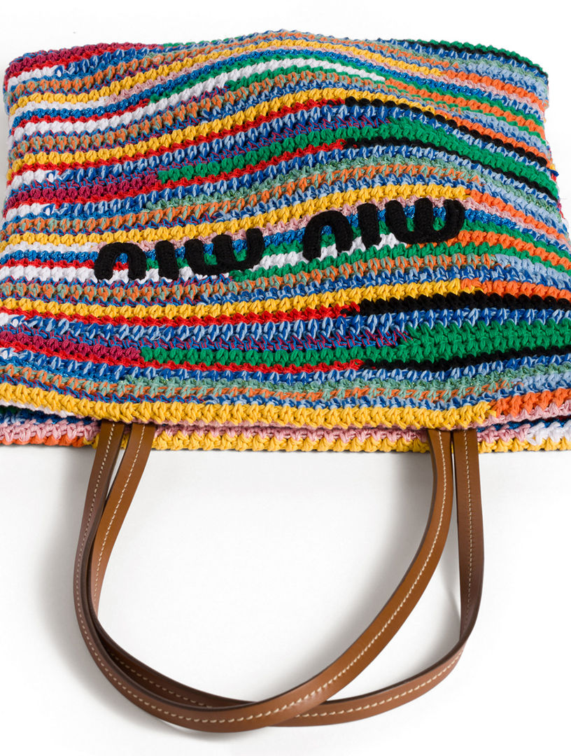 【新品タグ付き】EDIT.FOR LULU shinny crochet bag 新品タグ付き】EDIT.FOR LULU shinny crochet bag