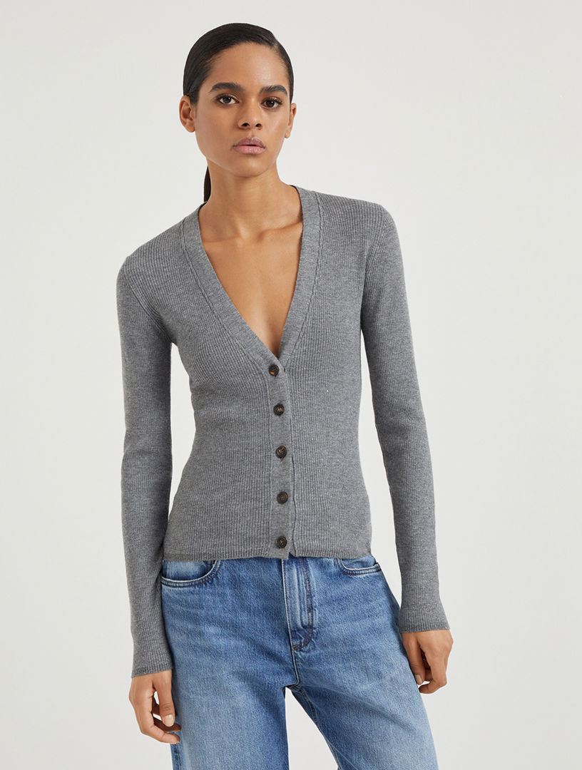Cashmere Cardigan