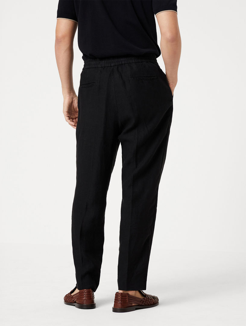 Leisure Fit Trousers