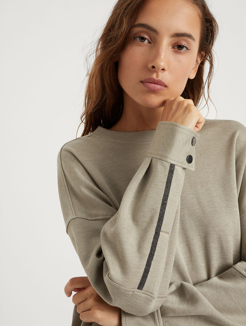 Interlock Sweatshirt
