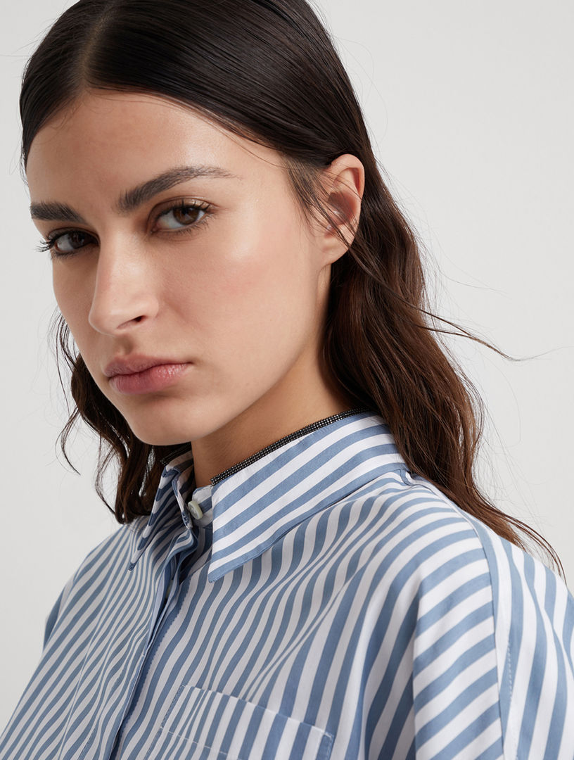 Poplin Shirt