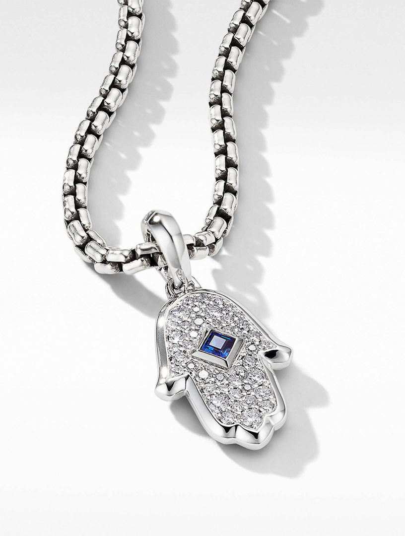 David yurman hot sale hamsa necklace