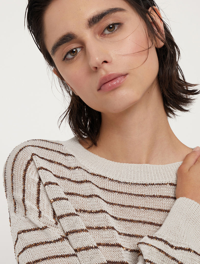 Dazzling Sweater