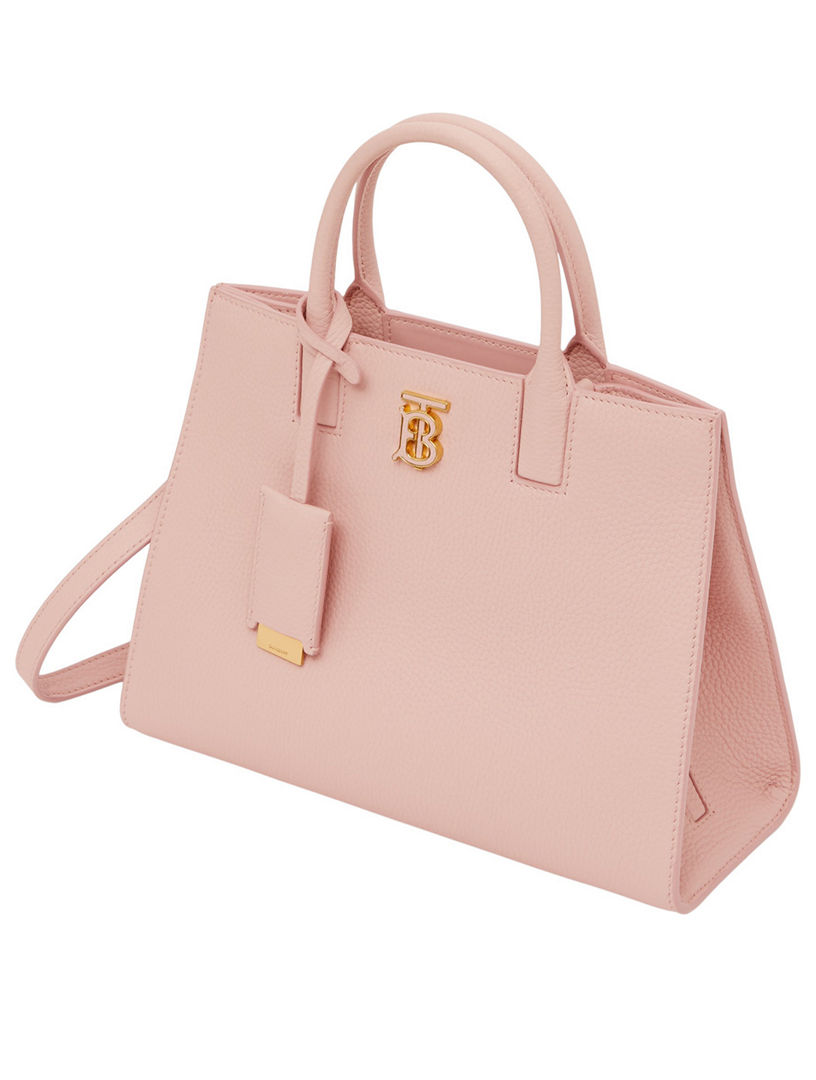 【BURBERRY】MINI FRANCES TOTE BAG BURBERRY Mini Frances Bag | Holt Renfrew