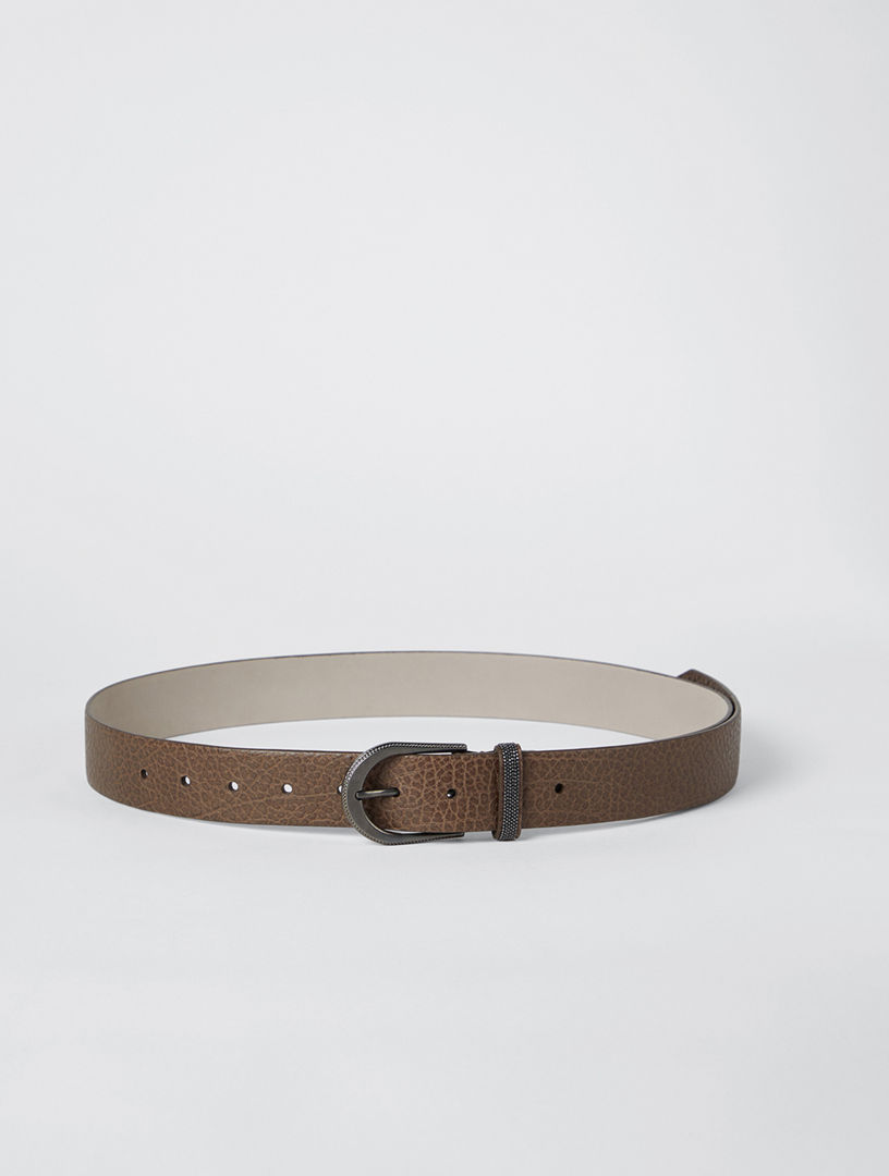 Belt With Monili