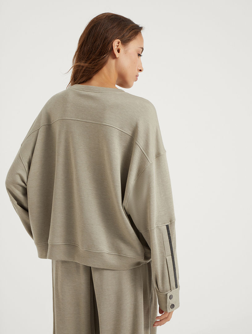 Interlock Sweatshirt