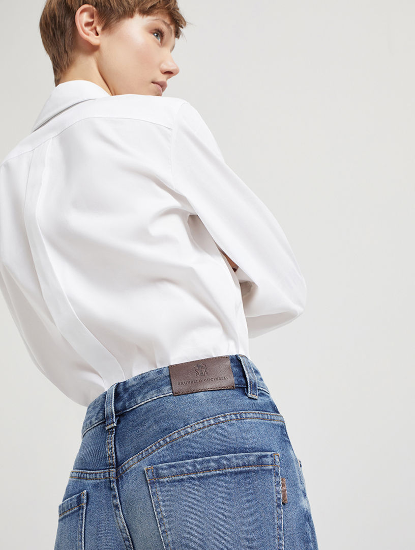 Five-pocket Trousers