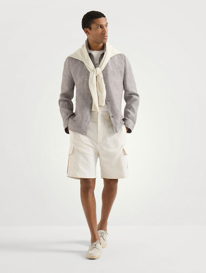 BRUNELLO CUCINELLI T-shirt With Print | Holt Renfrew