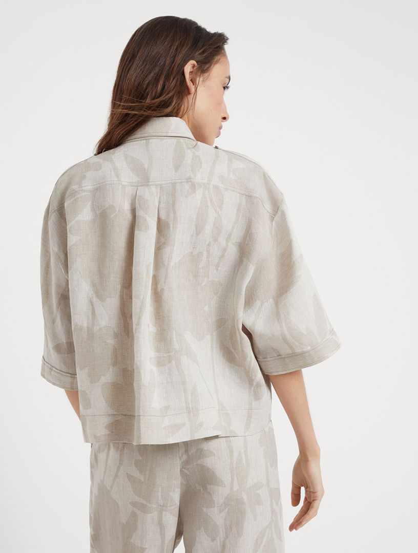 Linen Shirt