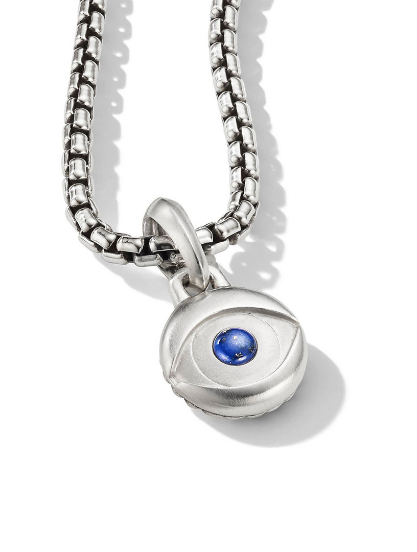 Evil eye deals necklace david yurman