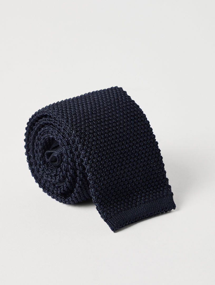 Knit Necktie