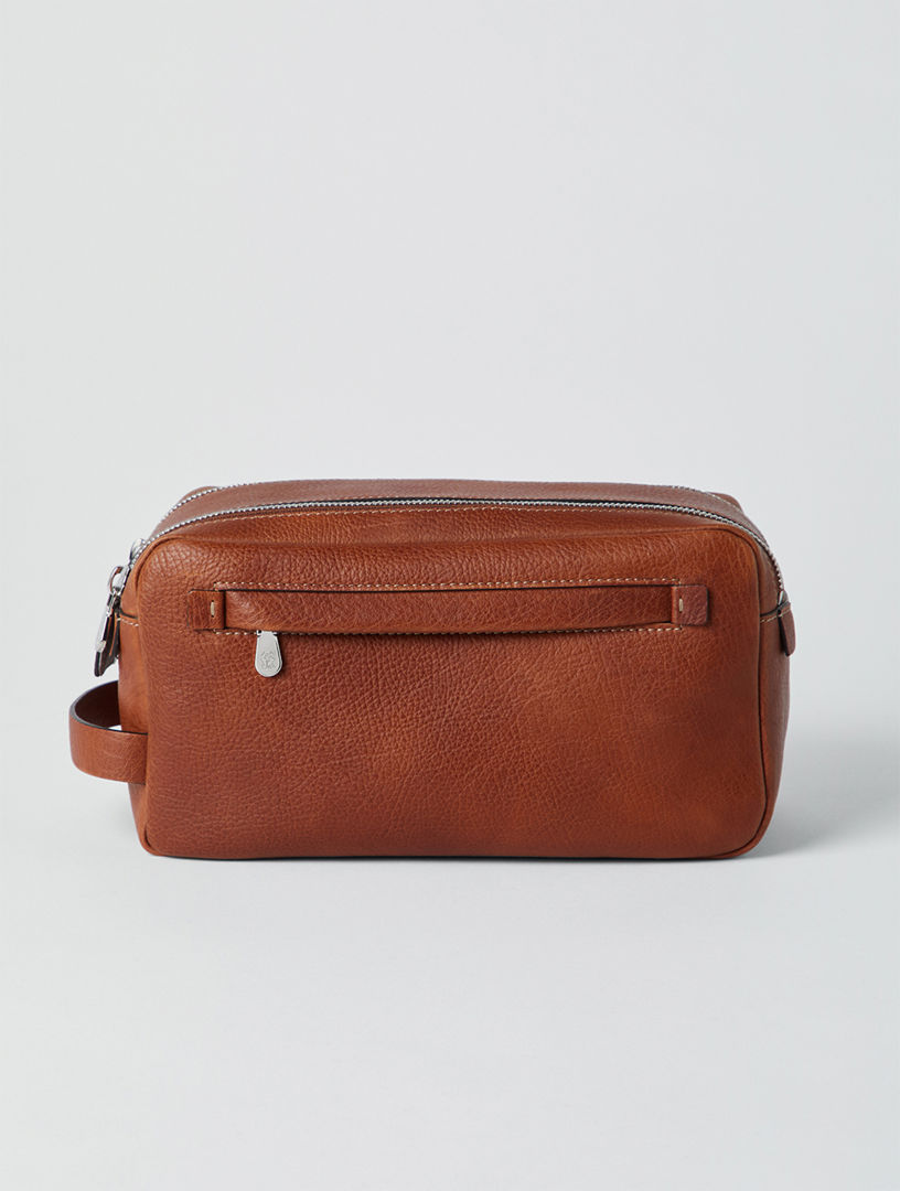 Calfskin Beauty Case