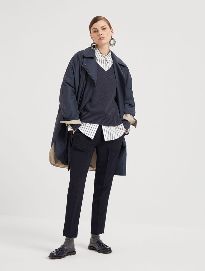 Tailored Jogger Trousers