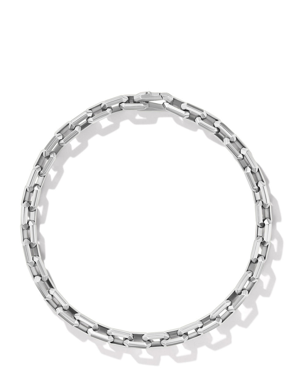 Streamline® Heirloom Chain Link Bracelet Sterling Silver, 5.5mm