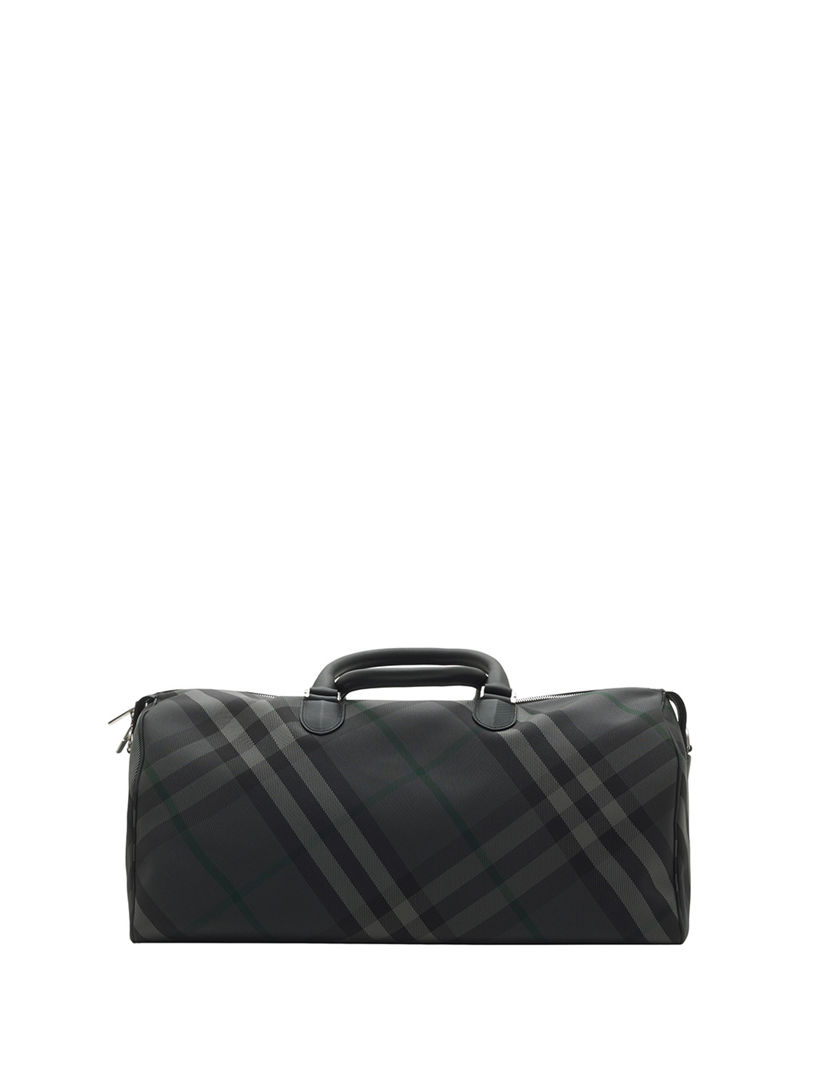 ボストンバッグ Burberry /Grid Duffle bag BURBERRY Grid Duffle Bag | Holt Renfrew