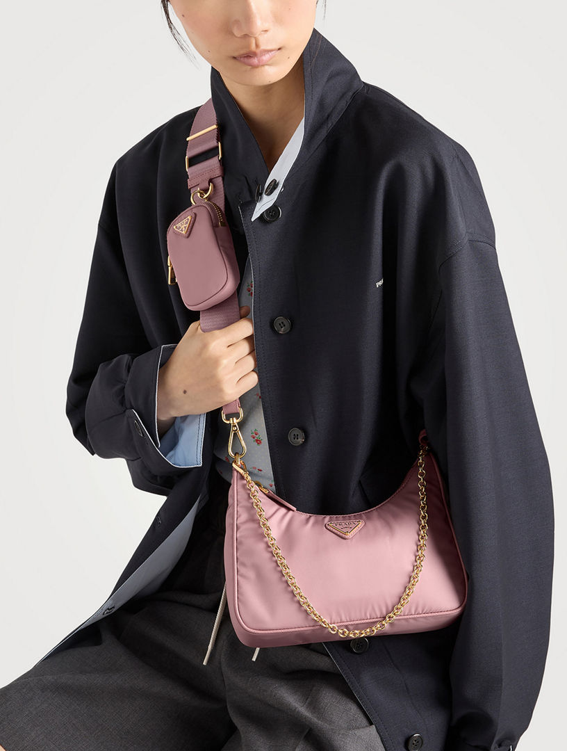 PRADA Prada Re-edition 2005 Re-nylon Bag | Holt Renfrew