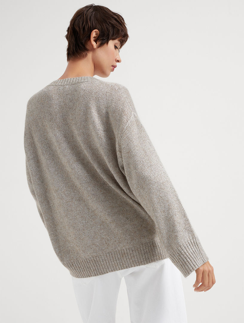 Sparkling Sweater