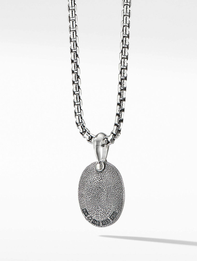 DAVID YURMAN Petrvs® Bee Amulet In Sterling Silver With 18k Yellow