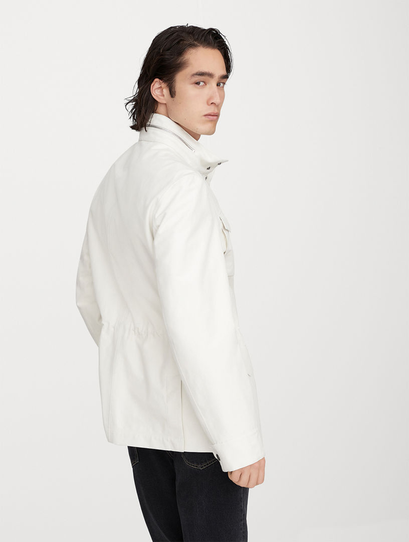 Brunello cucinelli field jacket sale