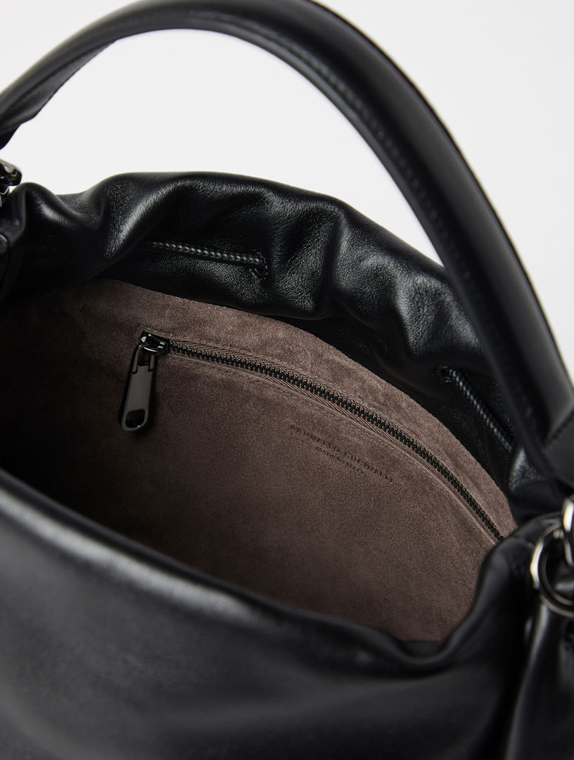 Soft Leather Mellow Bag