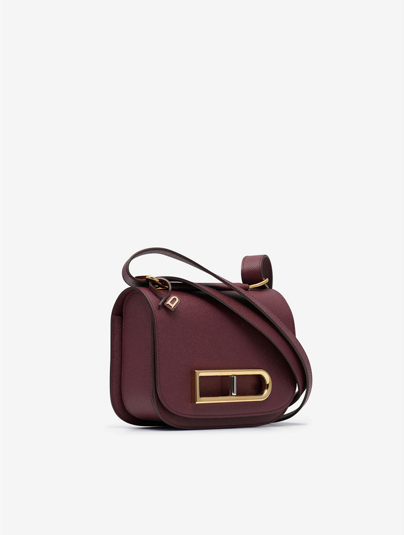 DELVAUX Lingot Alpina Calf | Holt Renfrew