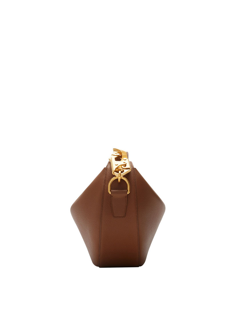 ショルダーバッグ・ポシェット Burberry Knight Arc Shoulder Bag Knight Arc Bag in Black - Women | Burberry® Official