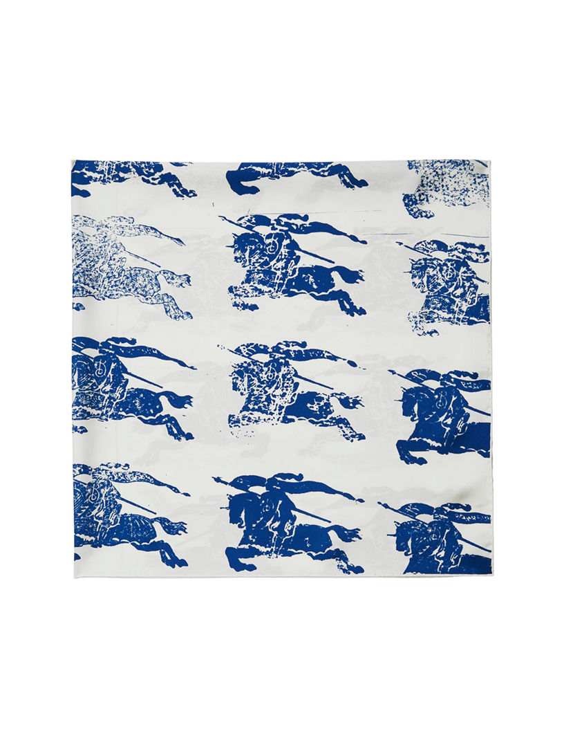Ekd Silk Scarf