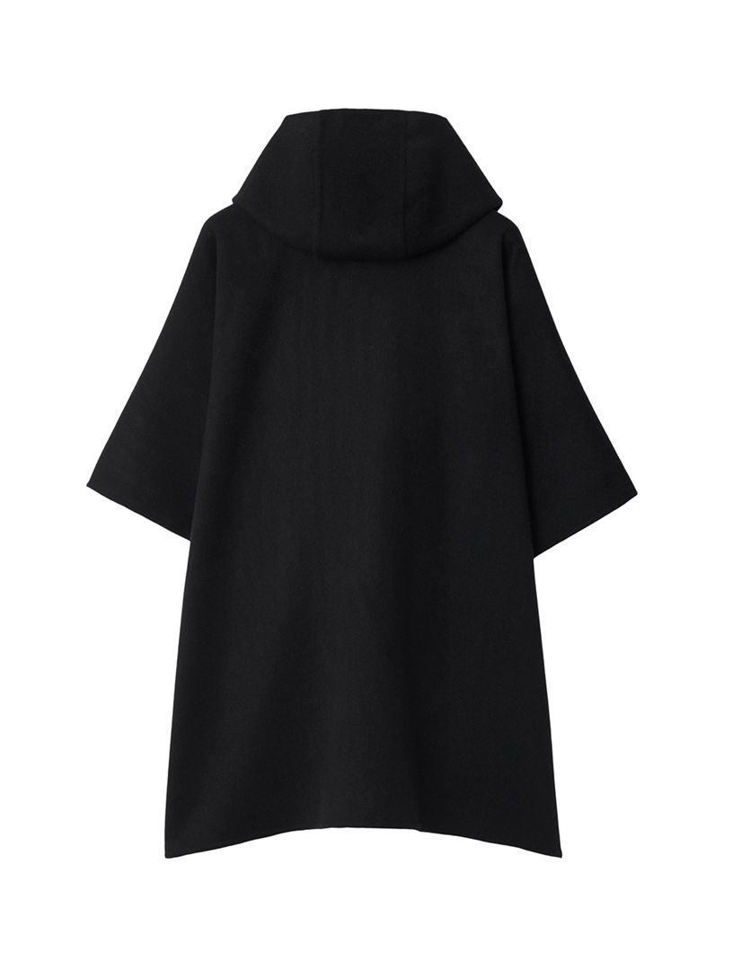 Ekd Cashmere Hooded Cape