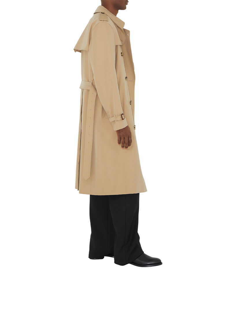 BURBERRY Kensington Heritage Trench Coat | Holt Renfrew